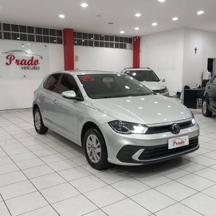 VOLKSWAGEN POLO 1.0 170 TSI MANUAL